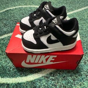 Baby Nike Dunk Panda